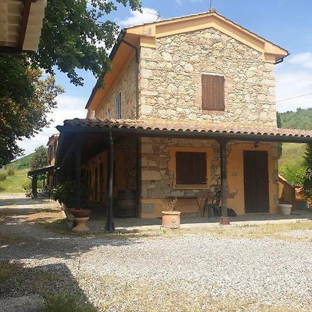 Podere Ripabianca Riparbella Dış mekan fotoğraf