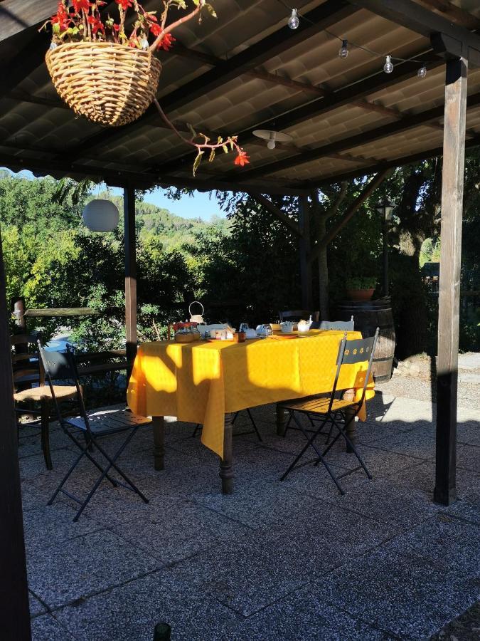 Podere Ripabianca Riparbella Dış mekan fotoğraf