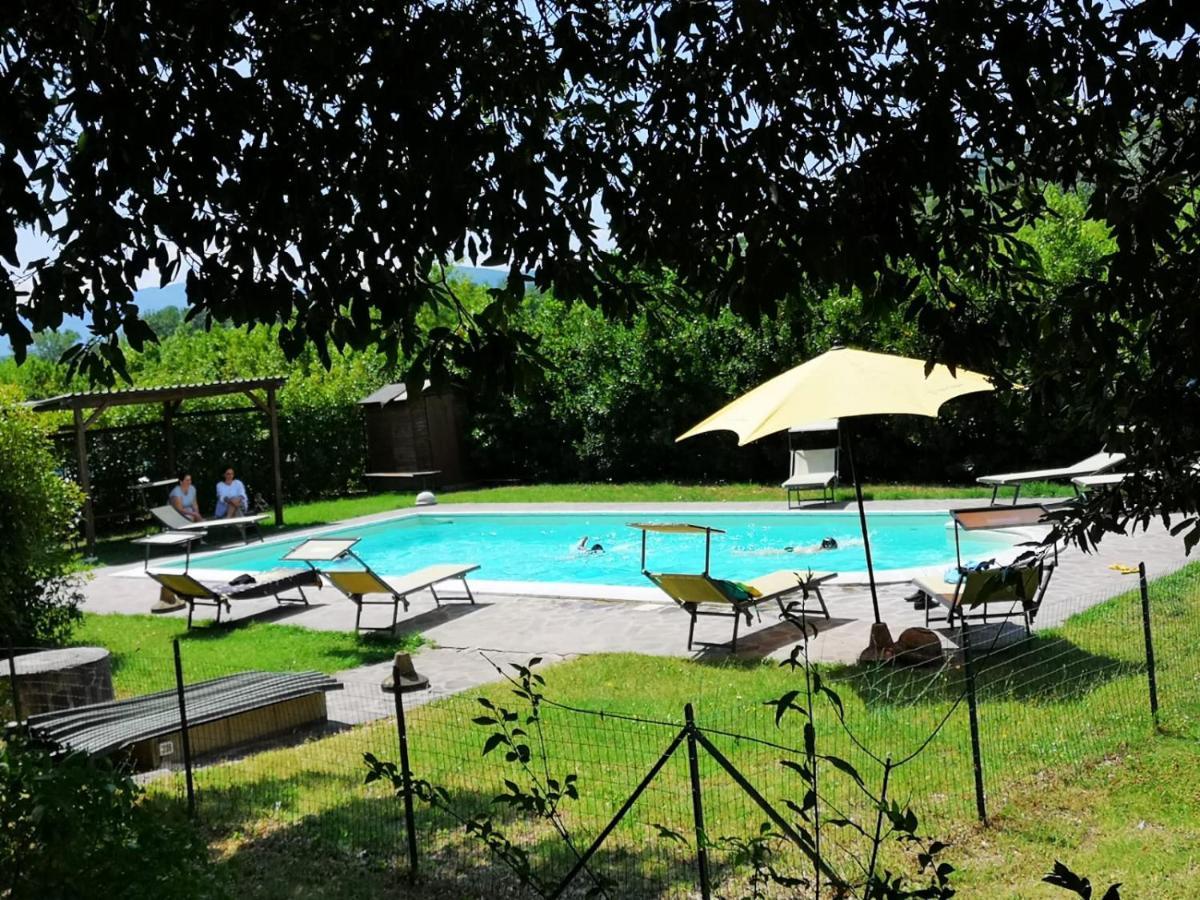 Podere Ripabianca Riparbella Dış mekan fotoğraf