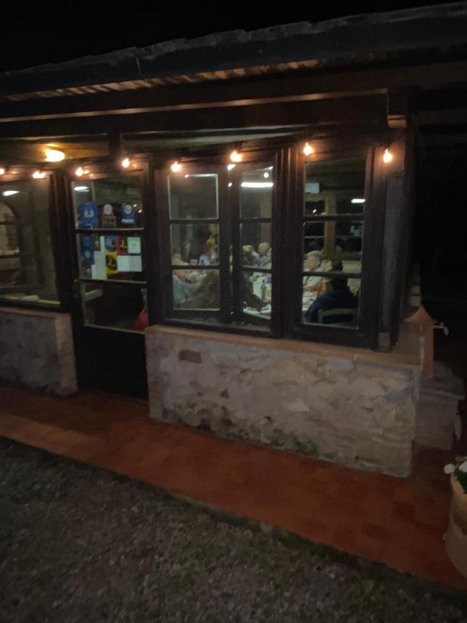Podere Ripabianca Riparbella Dış mekan fotoğraf