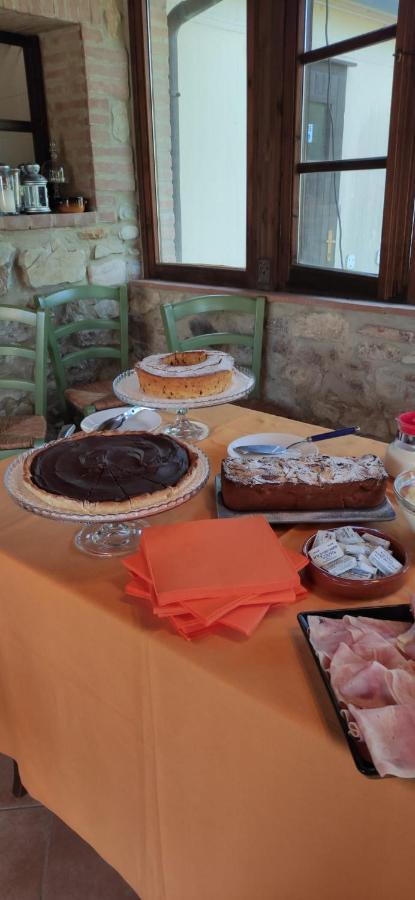 Podere Ripabianca Riparbella Dış mekan fotoğraf