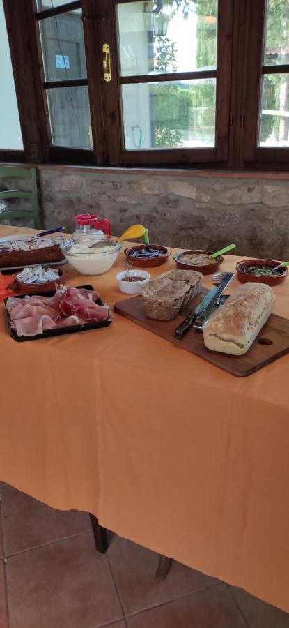 Podere Ripabianca Riparbella Dış mekan fotoğraf